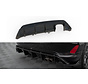 Maxton Design REAR DIFFUSER V.2 Ford FIesta Mk8 ST