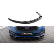 Maxton Design Maxton Design Front Splitter V.1 Skoda Octavia Sportline Mk4