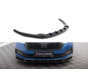 Maxton Design Front Splitter V.1 Skoda Octavia Sportline Mk4