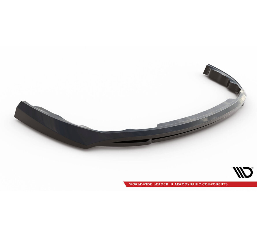Maxton Design Front Splitter Renault Megane GT Line Grandtour Mk3 Facelift