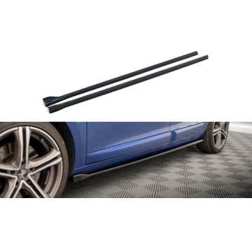 Maxton Design Maxton Design Side Skirts Diffusers Renault Megane GT Line Grandtour Mk3 Facelift