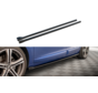 Maxton Design Side Skirts Diffusers Renault Megane GT Line Grandtour Mk3 Facelift