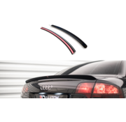 Maxton Design Maxton Design Spoiler Cap Audi A4 Sedan S-Line B7