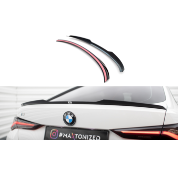 Maxton Design Maxton Design Spoiler Cap BMW i4 M-Pack G26