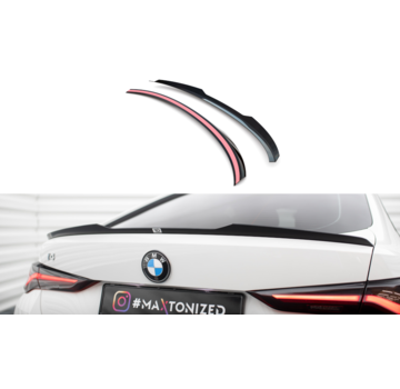 Maxton Design Maxton Design Spoiler Cap passend voor BMW i4 M-Pack G26