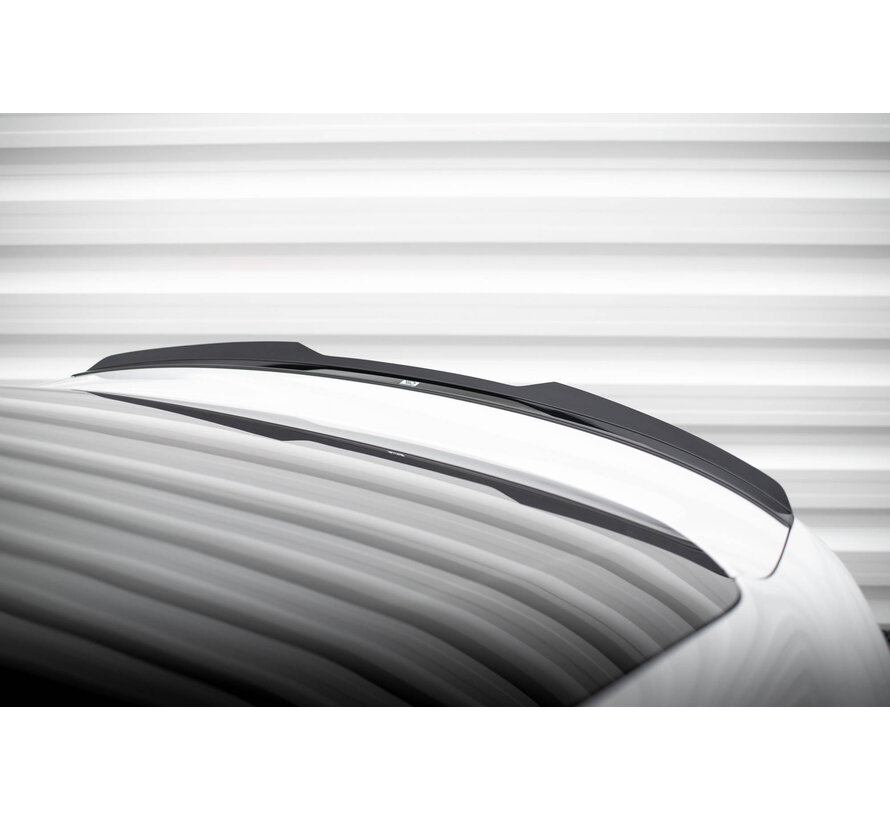 Maxton Design Spoiler Cap BMW i4 M-Pack G26