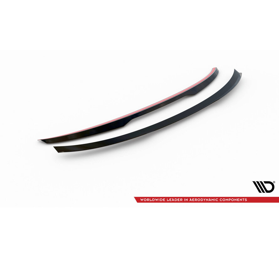 Maxton Design Spoiler Cap BMW i4 M-Pack G26