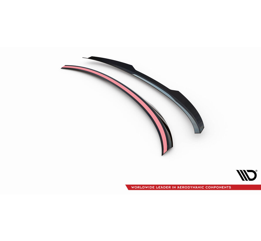 Maxton Design Spoiler Cap passend voor BMW i4 M-Pack G26