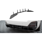 Maxton Design Maxton Design Street Pro Rear Diffuser BMW i4 M-Pack G26