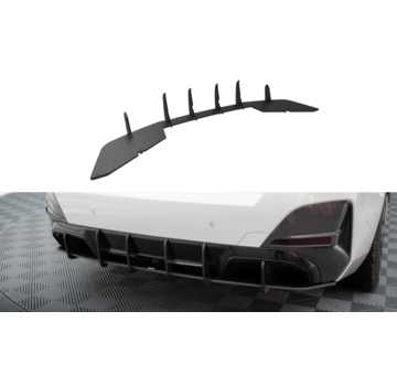 Maxton Design Maxton Design Street Pro Rear Diffuser BMW i4 M-Pack G26