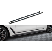 Maxton Design Maxton Design Side Skirts Diffusers V.1 BMW i4 M-Pack G26