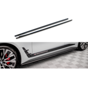 Maxton Design Maxton Design Side Skirts Diffusers V.2 BMW i4 M-Pack G26