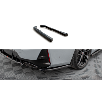 Maxton Design Maxton Design Rear Side Splitters passend voor BMW M340i G20 / G21 Facelift
