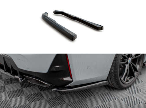 Maxton Design Maxton Design Rear Side Splitters BMW M340i G20 / G21 Facelift