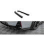 Maxton Design Rear Side Splitters passend voor BMW M340i G20 / G21 Facelift