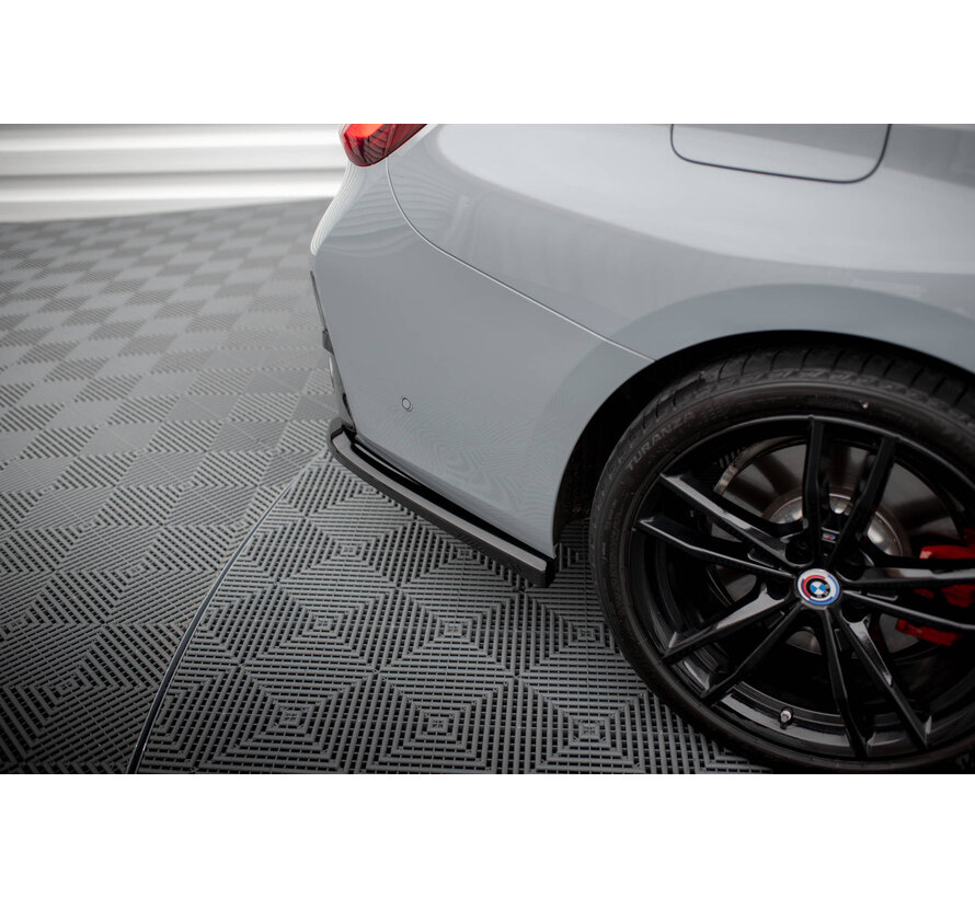 Maxton Design Rear Side Splitters passend voor BMW M340i G20 / G21 Facelift