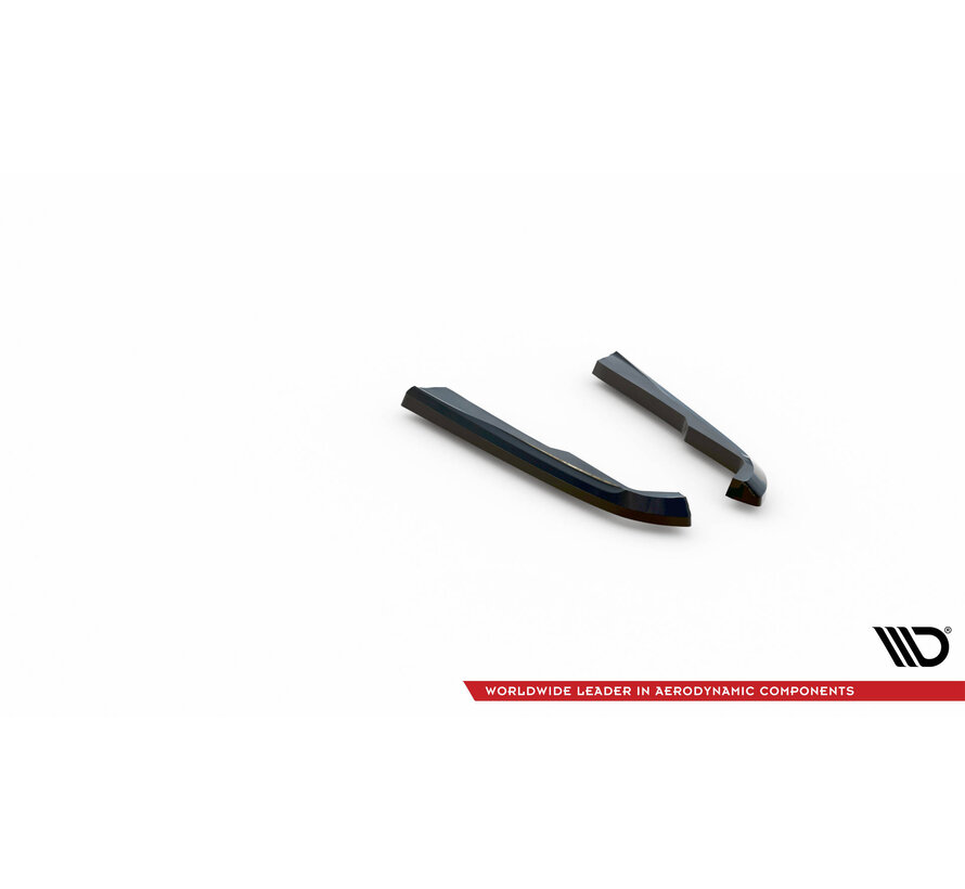 Maxton Design Rear Side Splitters passend voor BMW M340i G20 / G21 Facelift