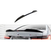 Maxton Design Maxton Design Spoiler Cap 3D BMW M340i / 3 M-Pack / M3 Sedan G20 Facelift