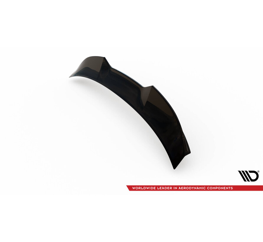 Maxton Design Spoiler Cap 3D passend voor BMW M340i / 3 M-Pack / M3 Sedan G20 Facelift