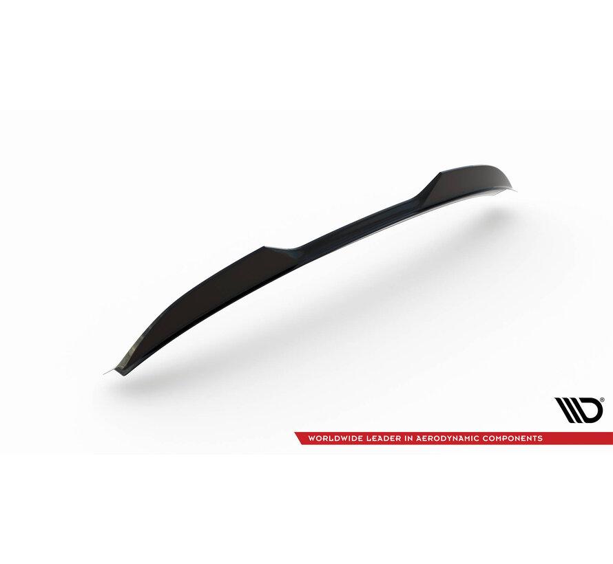 Maxton Design Spoiler Cap 3D passend voor BMW M340i / 3 M-Pack / M3 Sedan G20 Facelift