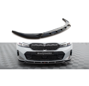 Maxton Design Maxton Design Front Splitter V.1 BMW 3 M340i / M-Pack G20 / G21 Facelift