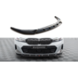 Maxton Design Front Splitter V.1 BMW 3 M340i / M-Pack G20 / G21 Facelift