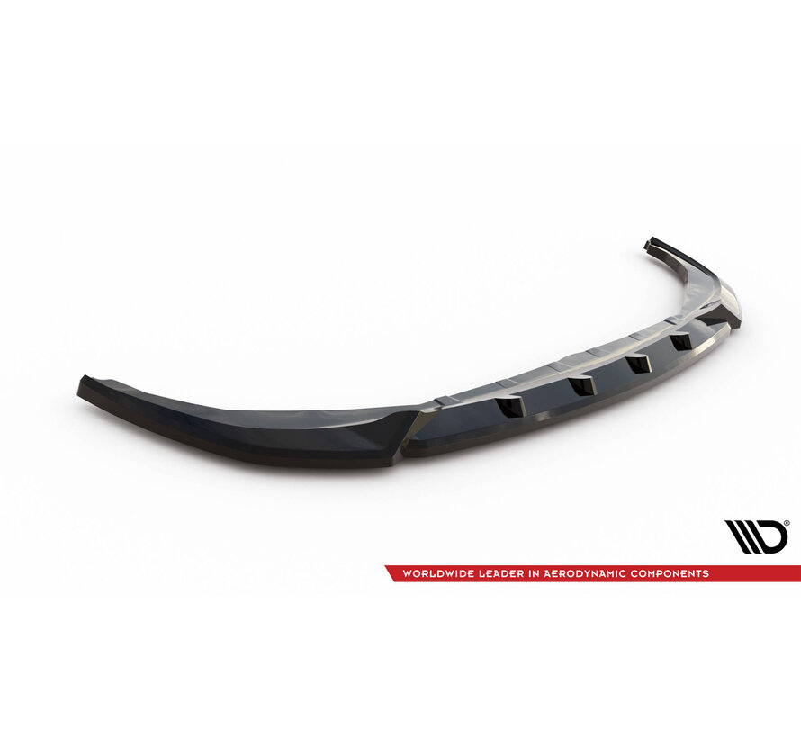 Maxton Design Front Splitter V.1 BMW 3 M340i / M-Pack G20 / G21 Facelift