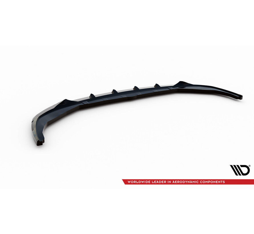 Maxton Design Front Splitter V.1 passend voor BMW 3 M340i / M-Pack G20 / G21 Facelift
