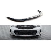 Maxton Design Maxton Design Front Splitter V.2 BMW 3 M340i / M-Pack G20 / G21 Facelift