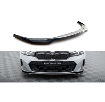 Maxton Design Maxton Design Front Splitter V.2 passend voor BMW 3 M340i / M-Pack G20 / G21 Facelift