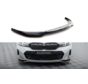 Maxton Design Front Splitter V.2 BMW 3 M340i / M-Pack G20 / G21 Facelift