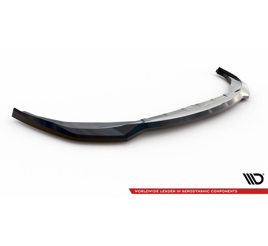 Maxton Design Front Splitter V.2 BMW 3 M340i / M-Pack G20 / G21 Facelift