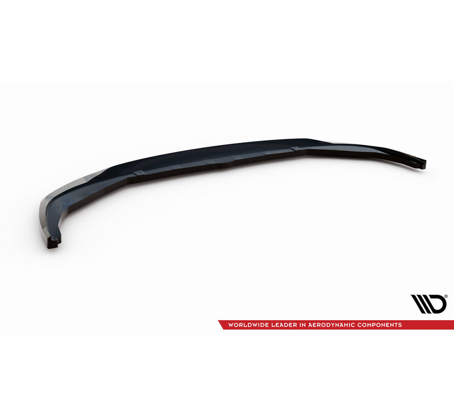 Maxton Design Front Splitter V.2 BMW 3 M340i / M-Pack G20 / G21 Facelift