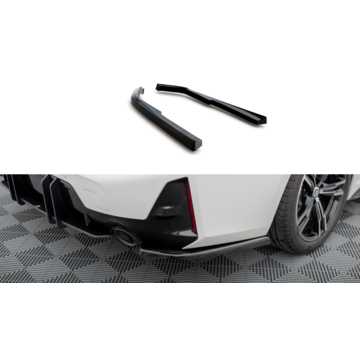 Maxton Design Maxton Design Rear Side Splitters passend voor BMW M-Pack G20 / G21 Facelift