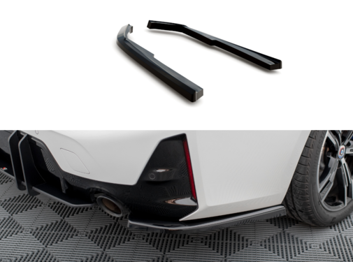 Maxton Design Maxton Design Rear Side Splitters passend voor BMW M-Pack G20 / G21 Facelift