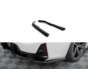 Maxton Design Rear Side Splitters passend voor BMW M-Pack G20 / G21 Facelift