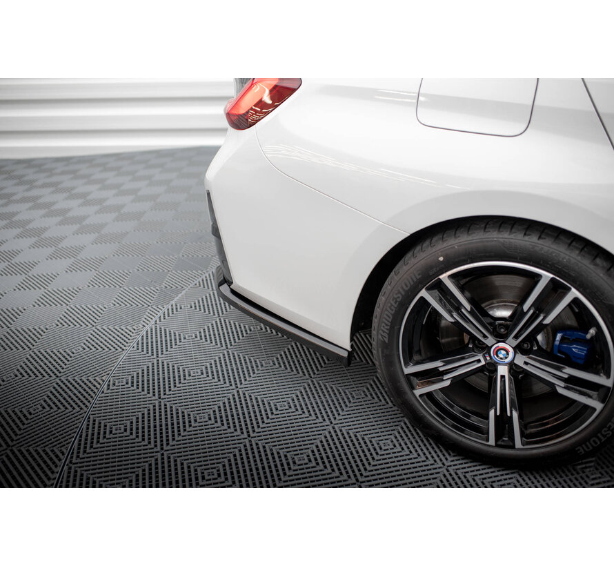 Maxton Design Rear Side Splitters passend voor BMW M-Pack G20 / G21 Facelift