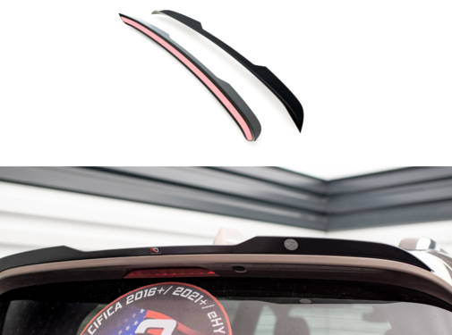 Maxton Design Maxton Design Spoiler Cap Chrysler Pacifica Mk2