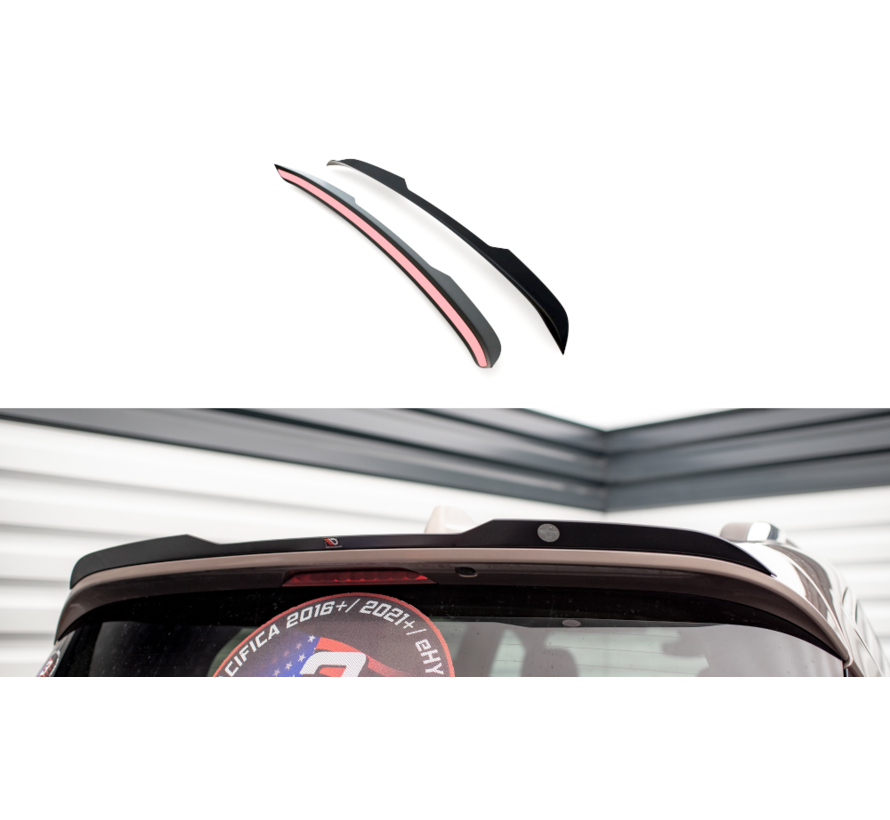 Maxton Design Spoiler Cap Chrysler Pacifica Mk2