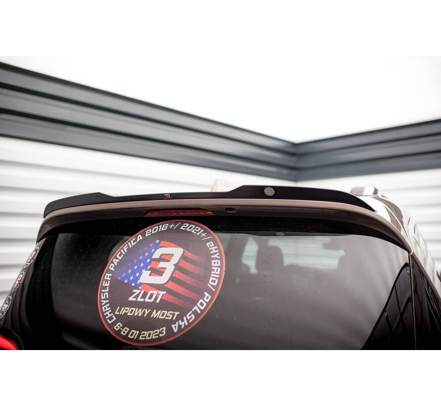 Maxton Design Spoiler Cap Chrysler Pacifica Mk2