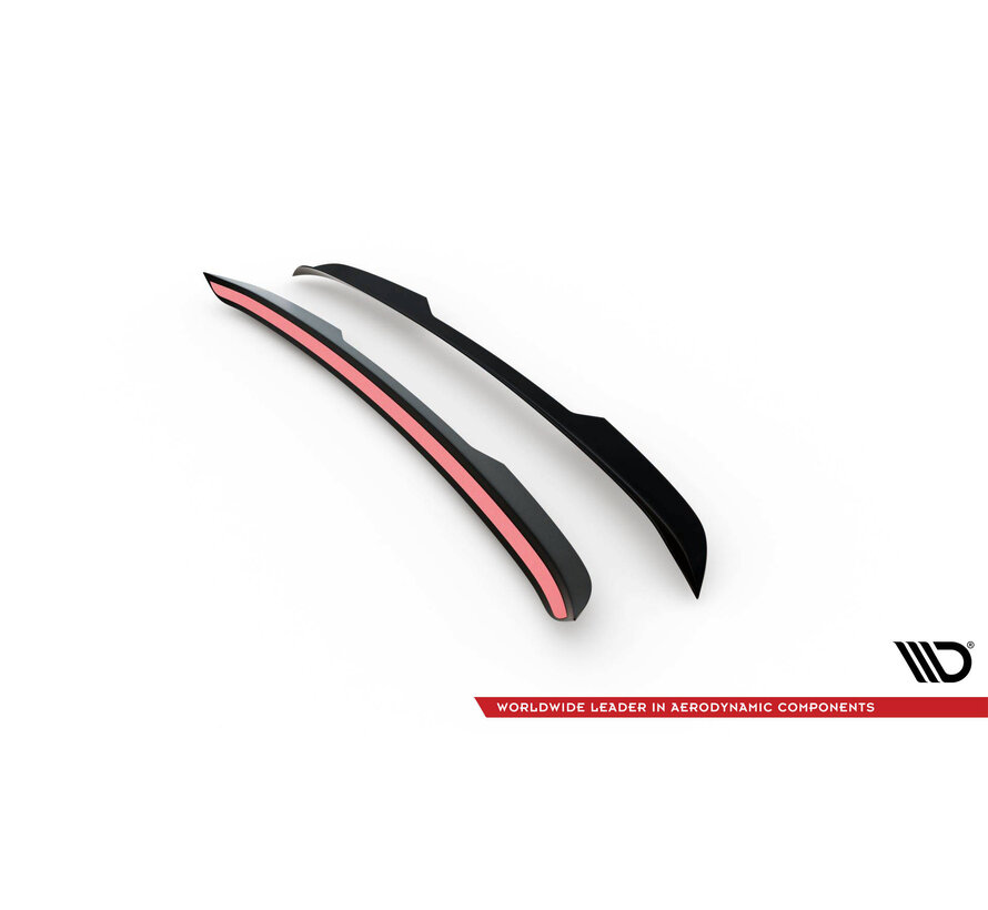 Maxton Design Spoiler Cap Chrysler Pacifica Mk2