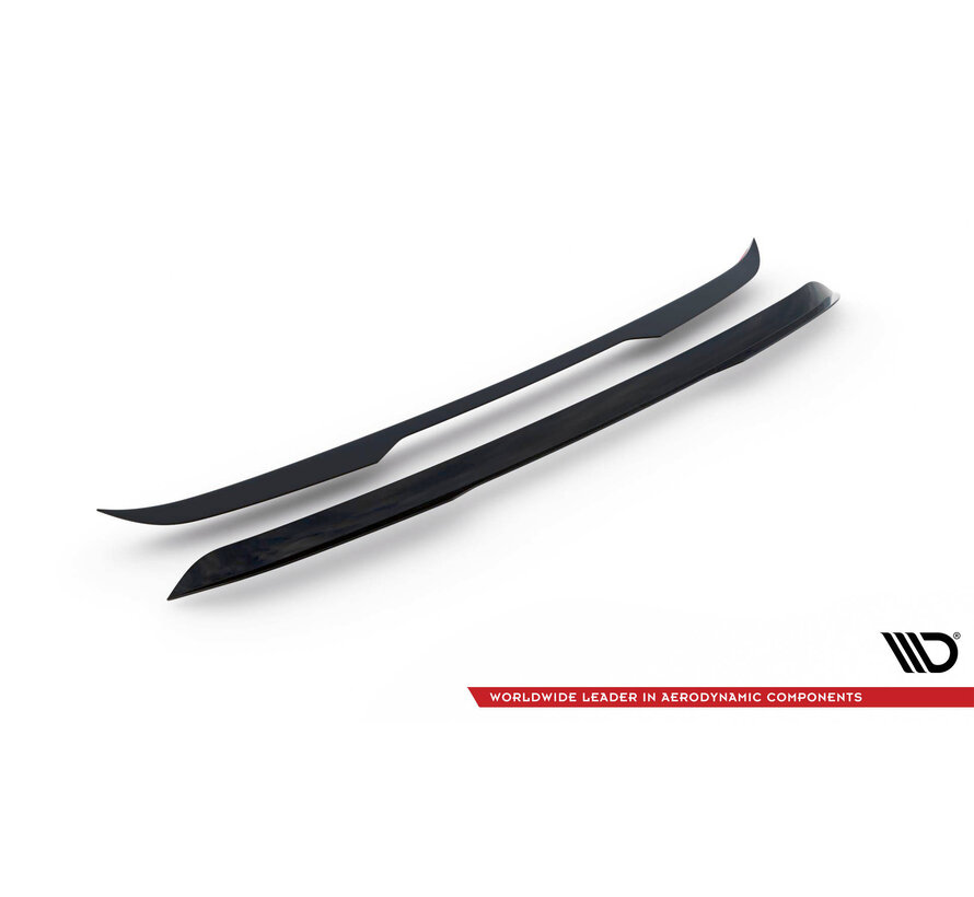 Maxton Design Spoiler Cap Chrysler Pacifica Mk2