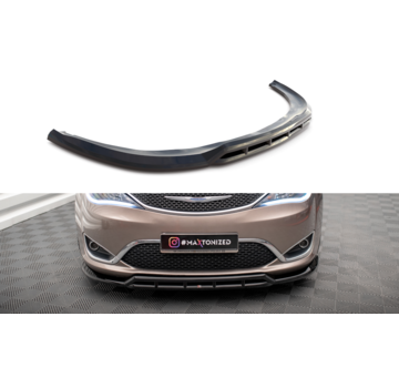 Maxton Design Maxton Design Front Splitter Chrysler Pacifica Mk2