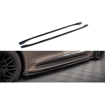 Maxton Design Maxton Design Side Skirts Diffusers Chrysler Pacifica Mk2