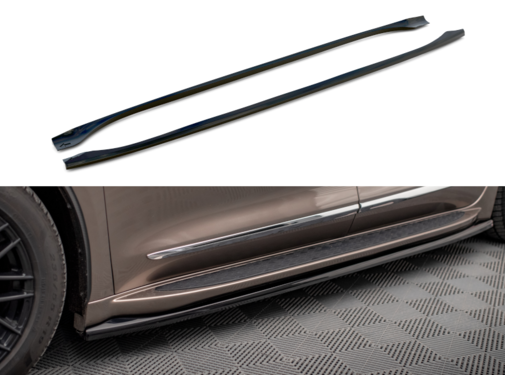 Maxton Design Maxton Design Side Skirts Diffusers Chrysler Pacifica Mk2