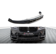 Maxton Design Maxton Design Front Splitter passend voor BMW X3 M-Pack G01 Facelift