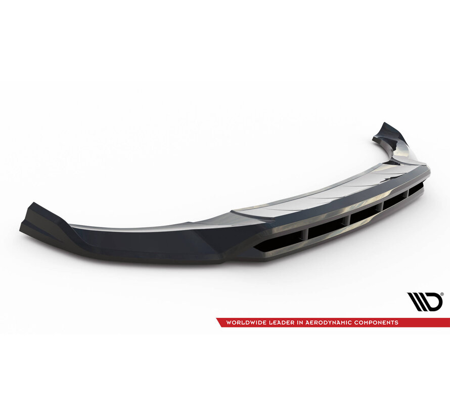 Maxton Design Front Splitter BMW X3 M-Pack G01 Facelift