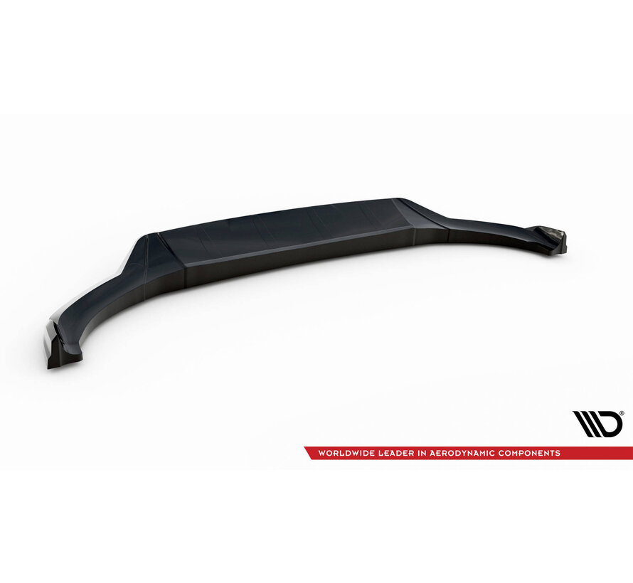 Maxton Design Front Splitter passend voor BMW X3 M-Pack G01 Facelift