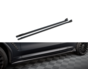 Maxton Design Side Skirts Diffusers BMW X3 M-Pack G01 Facelift
