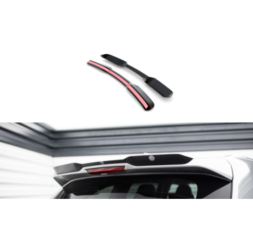 Maxton Design Maxton Design Spoiler Cap Toyota Highlander Mk4